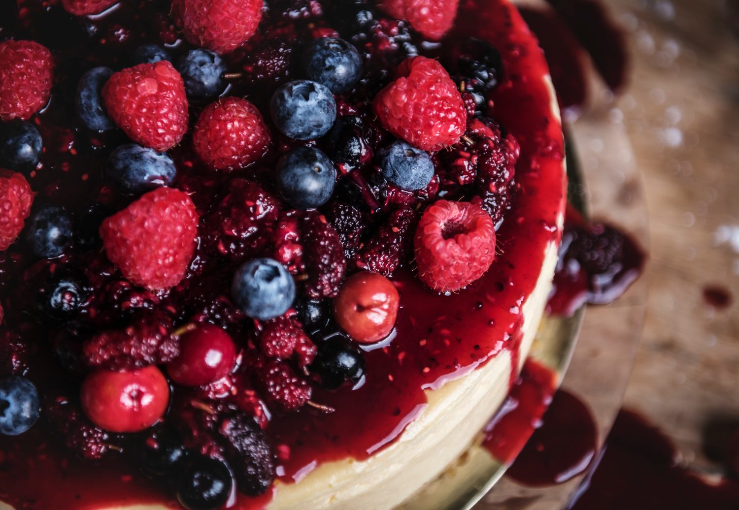 Kuningatar-hyydykekakku